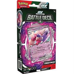 Pokemon EX Battle Deck Houndoom EX - Pokemon card EN